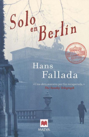 Carte Solo En Berlin Hans Fallada
