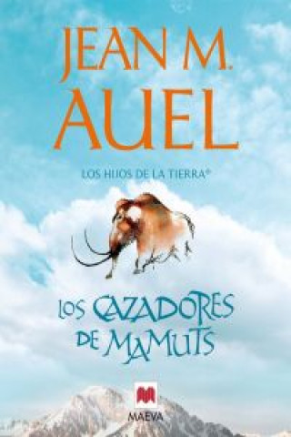 Könyv Los cazadores de mamuts Jean M. Auel