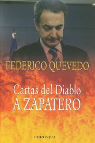 Kniha CARTAS DEL DIABLO A ZAPATERO 