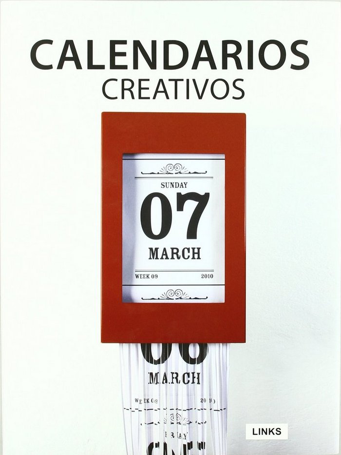 Carte Calendarios creativos Basheer Graphic Books