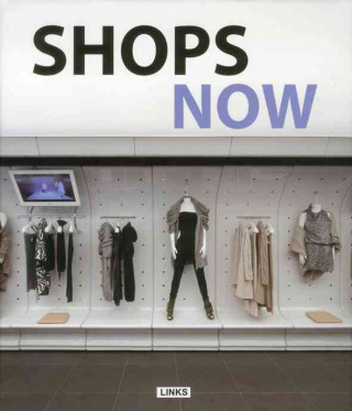 Boek Shops Now Jacobo Krauel