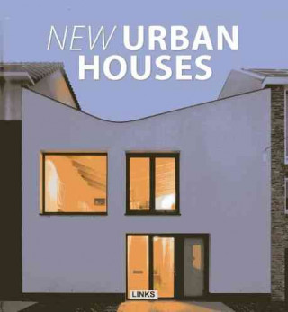 Βιβλίο New Urban Houses Carles Broto
