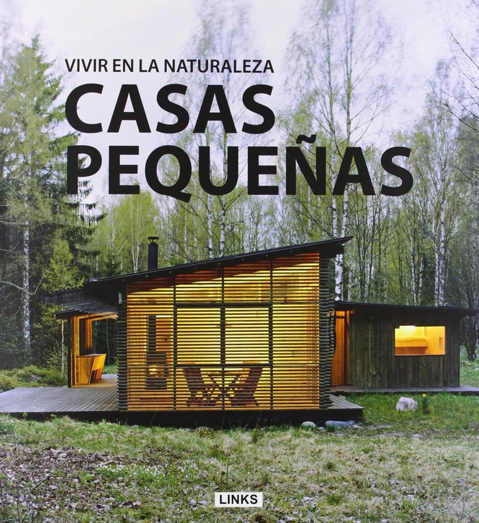 Carte Casas de madera en plena naturaleza Carles Broto i Comerma