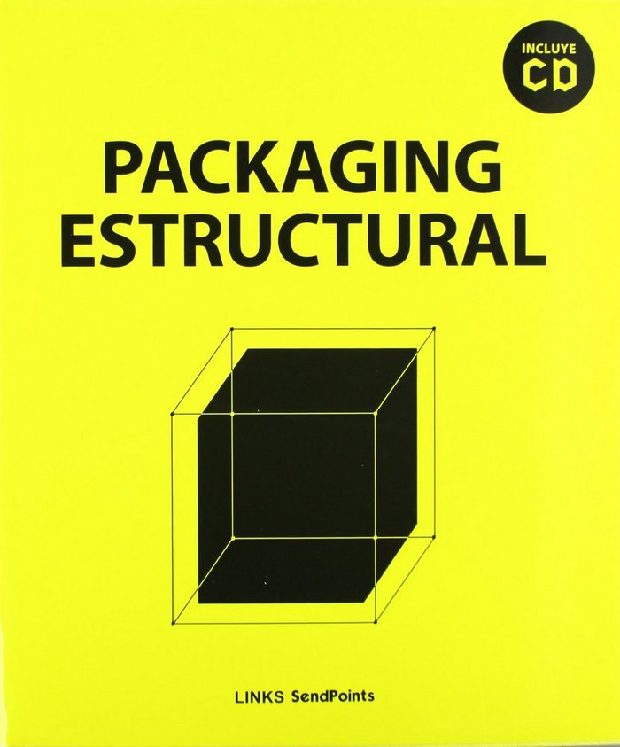 Knjiga Packaging estructural Guangzhou Sendpoints Books