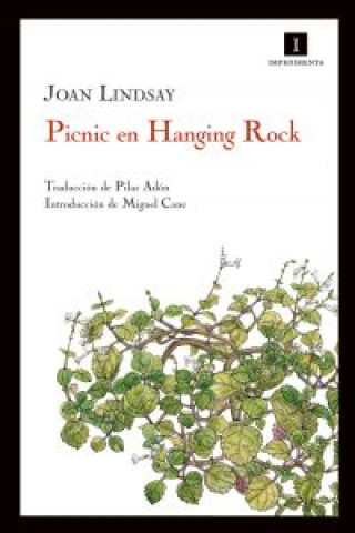 Kniha PICNIC EN HANGING ROCK JOAN LINDSAY
