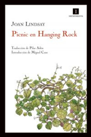 Knjiga PICNIC EN HANGING ROCK JOAN LINDSAY