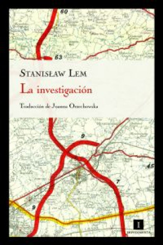 Könyv La investigación Stanislaw Lem