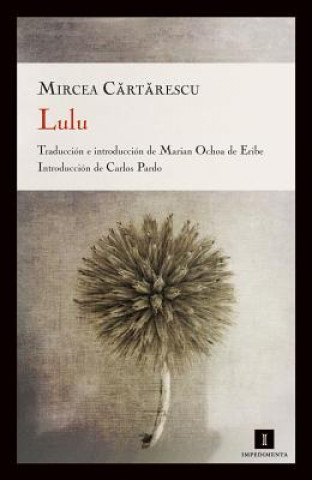 Kniha Lulu Mircea Cartarescu