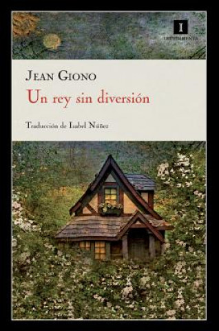 Könyv Un rey sin diversión JEAN GIONO