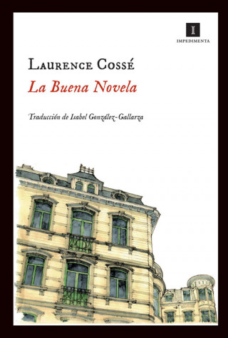 Książka La buena novela Laurence Cosse