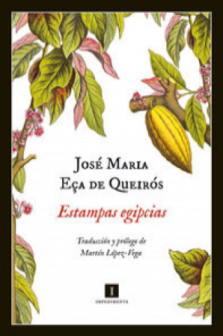 Knjiga Estampas egipcias Eça de Queirós