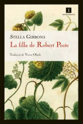 Buch La filla de Robert Poste Stella Gibbons