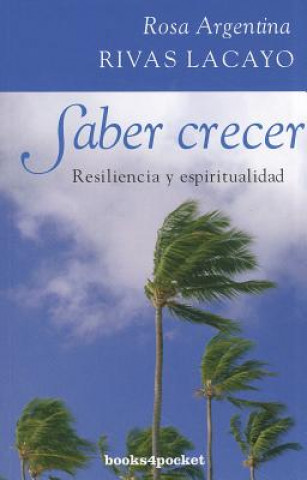 Kniha SABER CRECER (B4P)(9788415139089) 