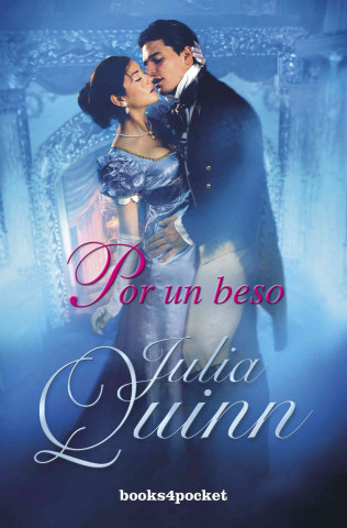 Βιβλίο Por un beso Quinn