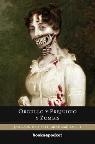 Könyv Orgullo y prejuicio y zombis Jane Austen