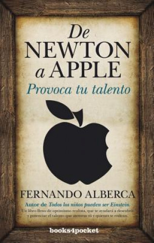 Carte DE NEWTON A APPLE (B4P) Fernando Alberca