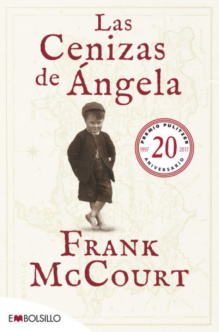 Kniha Las cenizas de Ángela Frank McCourt