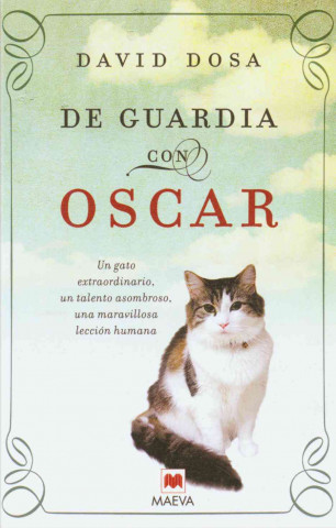 Carte De guardia con Óscar DAVID DOSA
