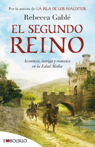 Carte El segundo reino REBECCA GABLE