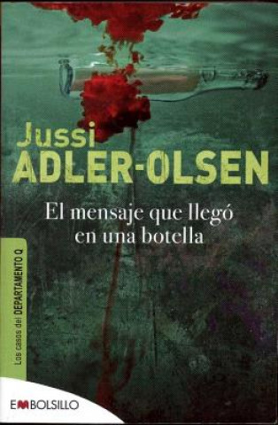 Kniha EL MENSAJE QUE LLEGO EN UNA BOTELLA(9788415140870) ADLER OLSEN J