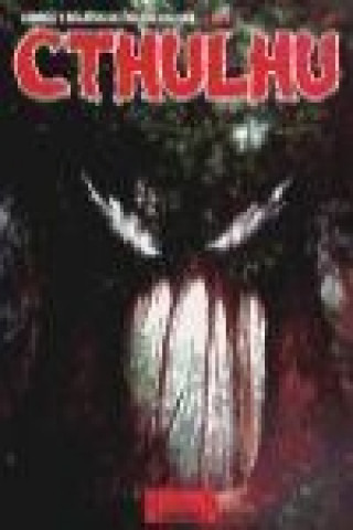 Książka Cthulhu 7 Manuel Mota Sánchez