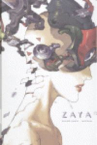 Kniha Zaya 3 Jia Wei Huang