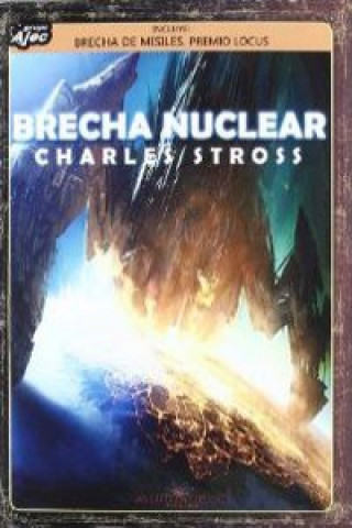 Книга Brecha nuclear Charles Stross
