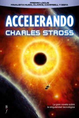 Carte ACCELERANDO CHARLES STROSS