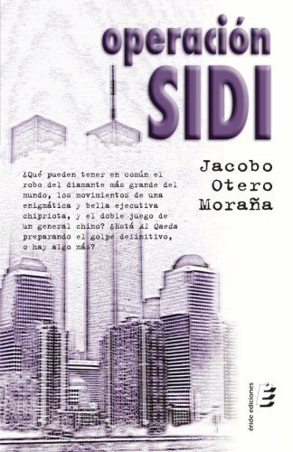 Carte Operación Sidi JACOBO OTERO MORAÑA
