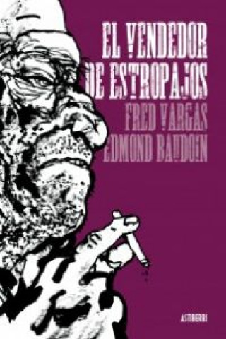 Könyv El vendedor de estropajos Edmond Baudoin