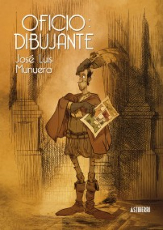 Knjiga Oficio: dibujante JOSE L. MUNUERA