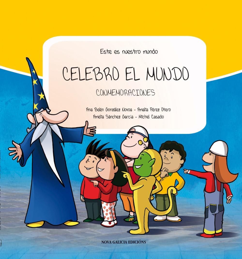 Книга Celebro el mundo : conmemoraciones 