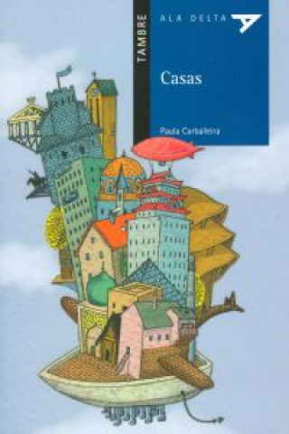 Książka Casas Paula Carballeira Cabana