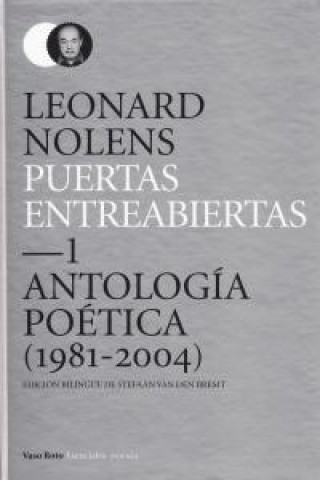 Carte Puertas Entreabiertas Leonard Nolens