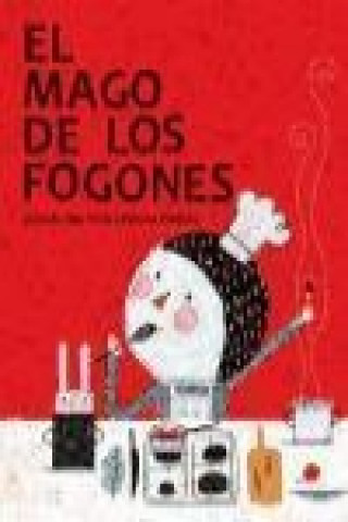 Βιβλίο El mago de los fogones Joan de Déu Prats i Pijoan