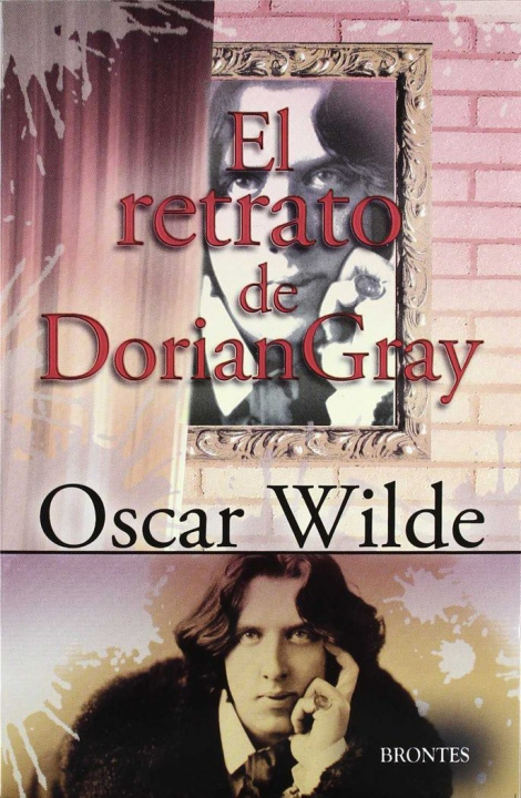 Kniha El retrato de Dorian Gray Oscar Wilde