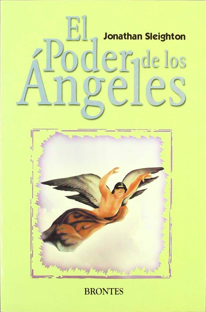 Kniha El poder de los ángeles Jonathan Sleigthon