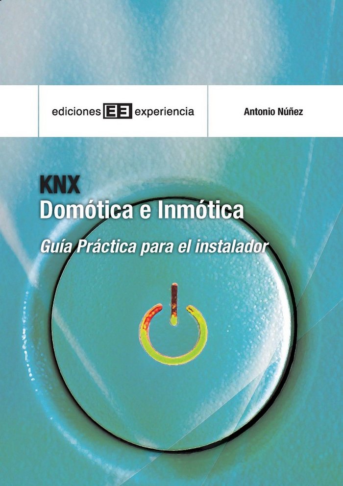 Kniha DOMOTICA E INMOTICA. GUIA INSTALADOR 