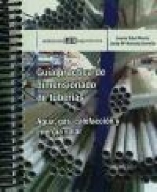 Kniha Guía práctica de dimensionado de tuberías : agua, gas, energía solar y calefacción Josep María Nacenta Anmella