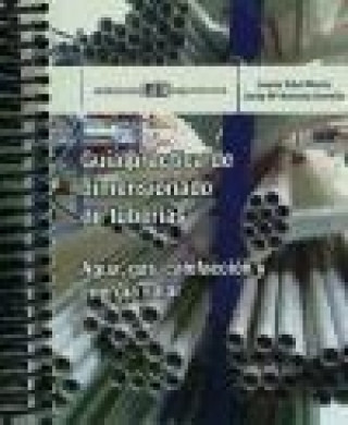 Buch Guía práctica de dimensionado de tuberías : agua, gas, energía solar y calefacción Josep María Nacenta Anmella