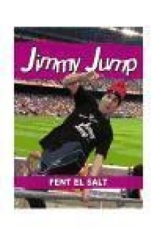 Buch Fent el salt Jimmy Jump