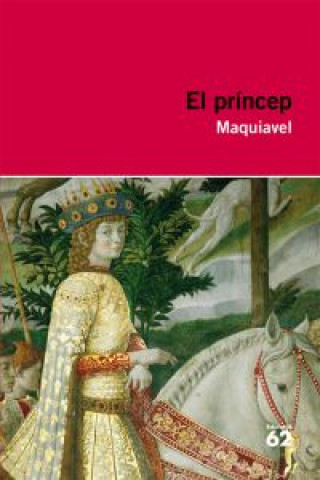 Carte El príncep MAQUIAVEL