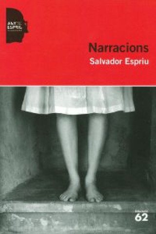 Kniha Narracions Salvador Espriu