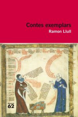 Kniha Contes exemplars RAMON LLULL