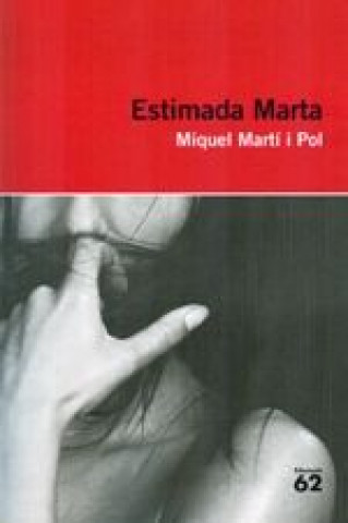 Βιβλίο Estimada Marta Miquel Martí i Pol