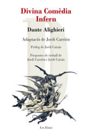Knjiga Infern DANTE ALIGHIERI