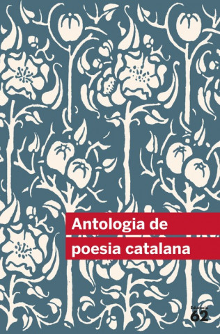 Könyv Antologia de poesia catalana DD.AA