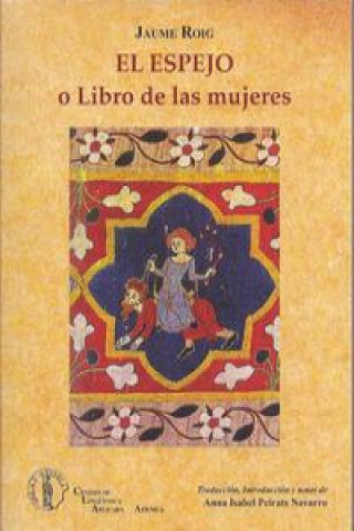 Kniha El Espejo : libro de las mujeres Jaume Roig