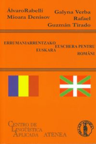 Book Euskera para rumanos Mioara Denisov