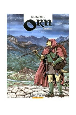 Boek Orn 5 Quim Bou